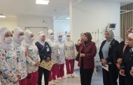 كوثر محمود: التمريض حاضر على مدار الساعة لضمان سلامة المرضى