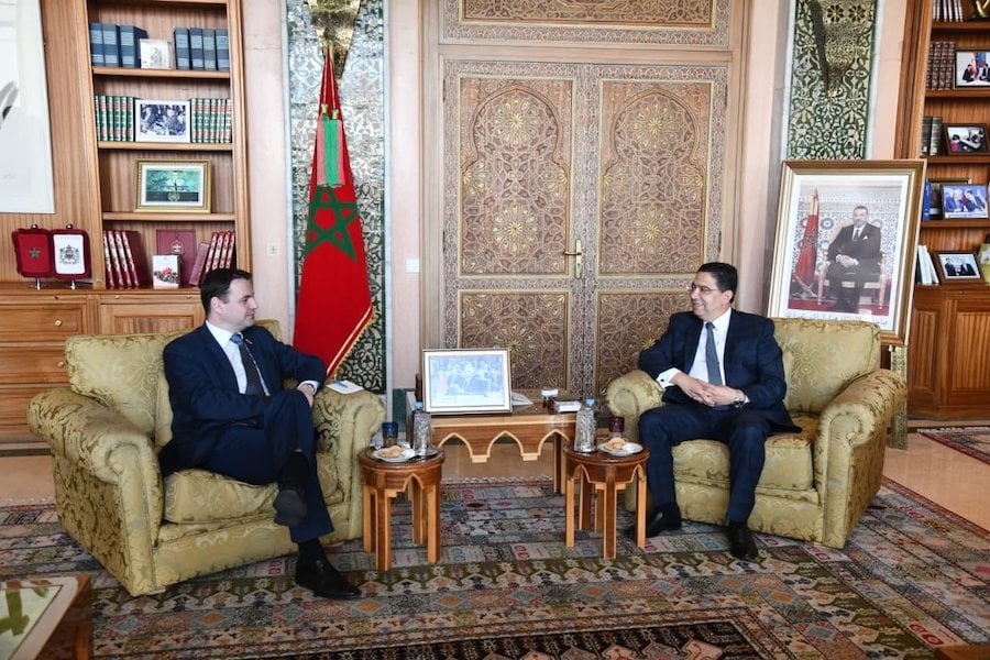 جمهورية التشيك تدعم مبادرة الحكم الذاتي المغربية