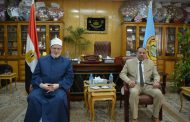 وكيل الأزهر: يزور جامعة الأزهر بأسيوط ويؤكد دعم الجهود العلمية ضرورة لتعزيز الدور العلمي والمجتمعي للجامعة