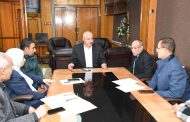 جامعة قناة السويس تُفعّل خطة شاملة لترشيد الطاقة تنفيذًا لتوجيهات الأعلى للجامعات
