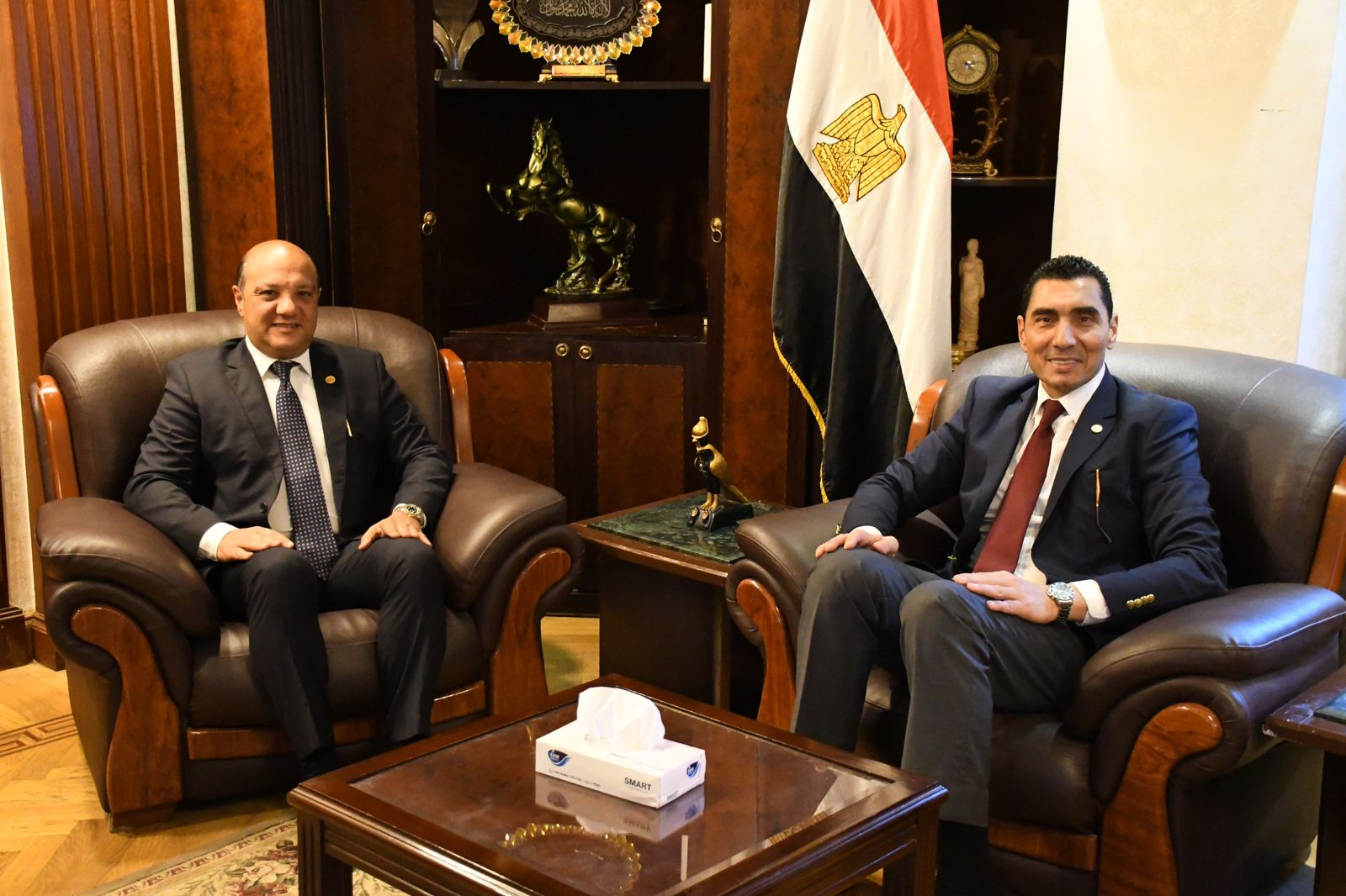 رسميًا.. مصر تفوز باستضافة بطولة العالم للأيروبيك 2028