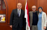 تكريم جمال السويسي في مهرجان الأقصر للسينما الأفريقية يجسّد عمق الشراكة الثقافية بين مصر والمغرب