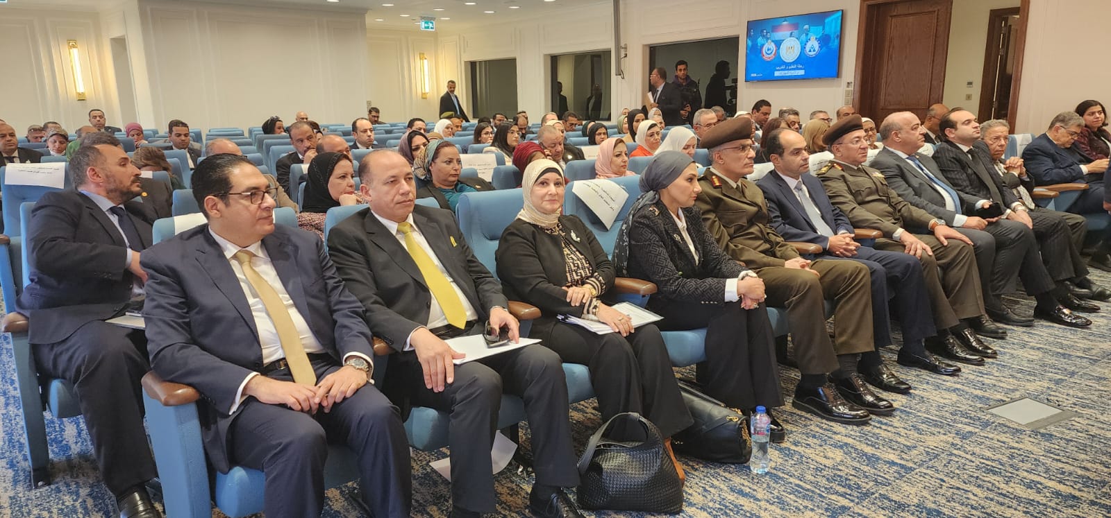 نقيب التمريض أمام «صحة النواب»: نحتاج استراتيجية موحدة لتدريب وتأهيل الأطقم الطبية والتمريضية