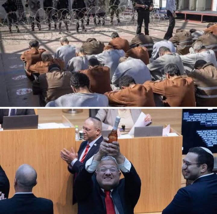حسن الخباز يكتب.. مضامين آخر مشروع إسرائيلي يقضي بإبادة الفلسطينيين والقضاء على القضية.. وهكذا تفاعل معه العالم