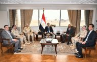 وزير الشباب والرياضة يناقش آخر مستجدات مشروع الجينوم الرياضي