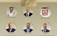 وزير الخارجية يبحث مع وزراء خارجية الإمارات والكويت وإيطاليا وبلجيكا ولوكسمبورج مستجدات الوضع الإقليمي وسبل خفض التصعيد