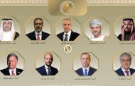 وزير الخارجية يواصل اتصالاته المكثفة ويناقش سبل دعم الأمن والاستقرار في الإقليم