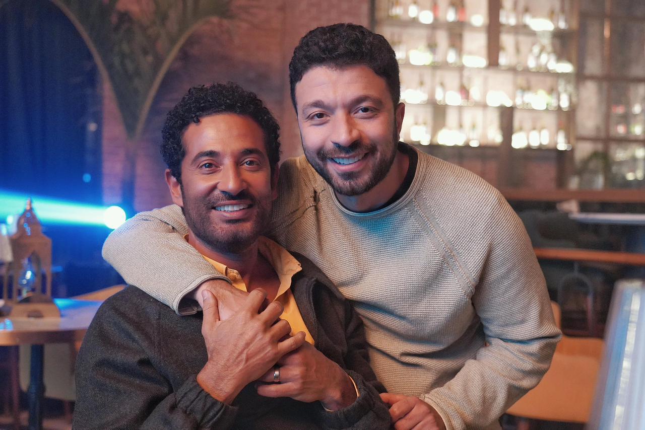 مسلسل إفراج للنجم عمرو سعد يتصدر الترند في النصف الأول لرمضان