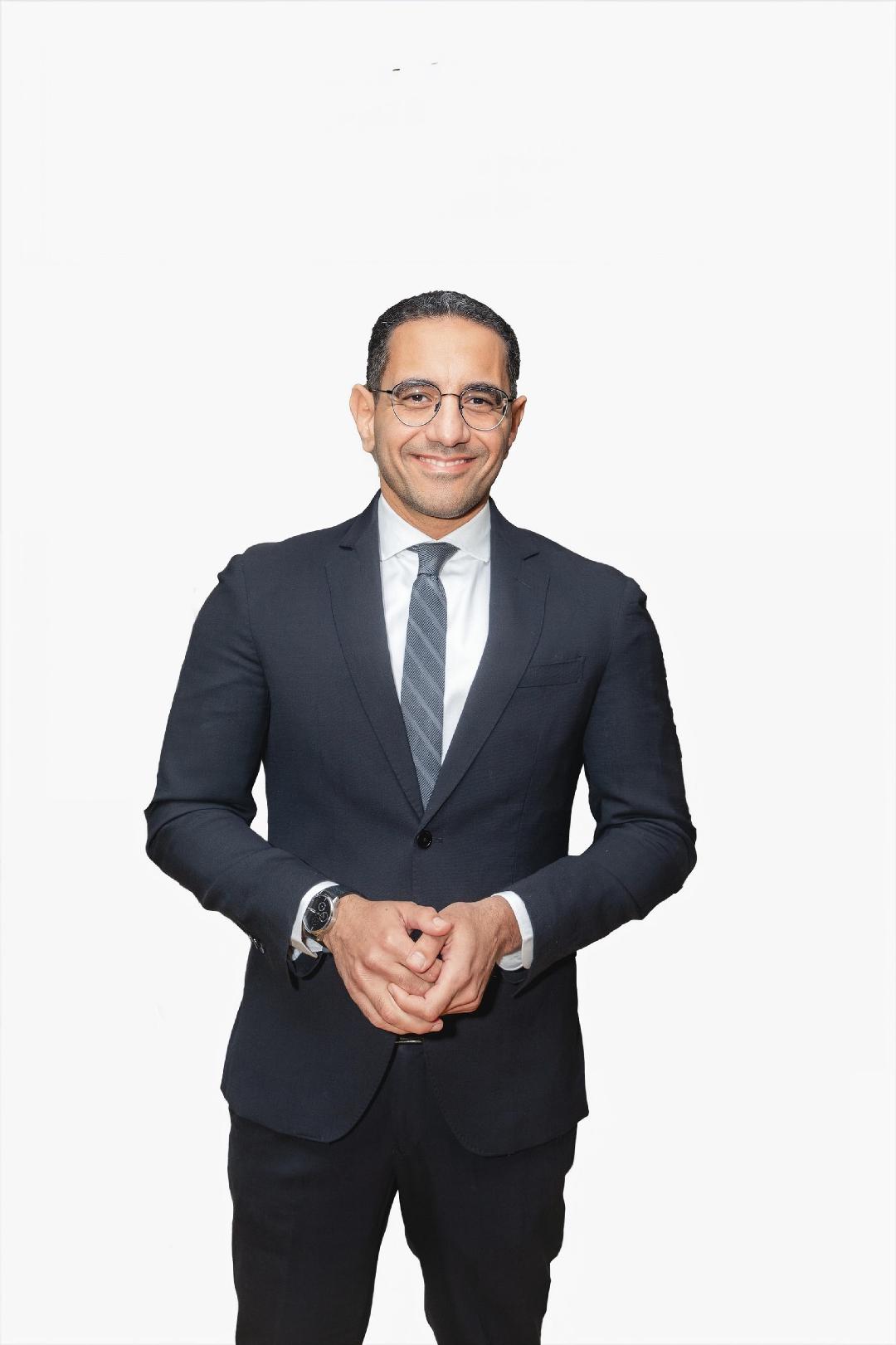 الرئيس التنفيذي للعمليات المصرفية بالبنك الزراعي ينضم لمجلس إدارة إي أسواق