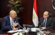 وزير الاستثمار يلتقي الرئيس التنفيذي لجهاز تنمية المشروعات لبحث تعزيز دعم ريادة الأعمال