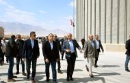 رئيس الوزراء يتفقد صومعة عتاقة بالسويس للاطمئنان على كفاءة منظومة تخزين القمح وتعزيز المخزون الاستراتيجي