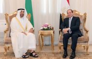 الرئيس السيسي يؤكد دعم مصر الكامل للإمارات وقطر ورفض الاعتداءات الإقليمية