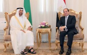 الرئيس السيسي يؤكد دعم مصر الكامل للإمارات وقطر ورفض الاعتداءات الإقليمية