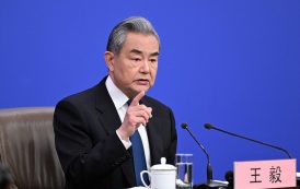 هذه الحرب كان ينبغي ألا تبدأ.. الصين تدعو لوقف القتال فورا في الشرق الأوسط