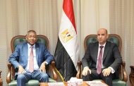 وزير العمل يلتقي يبحث التعاون في تدريب الكوادر السوادنية وتأهيلها لسوق العمل السوداني