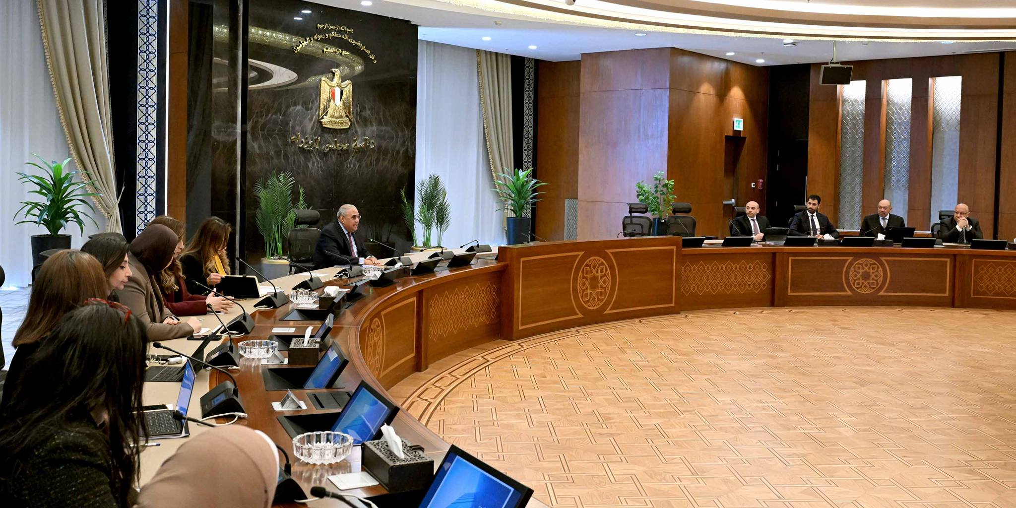 الموافقة على الأسس التي أُعِدَّت على أساسها دراسة القيمة العادلة لبنك القاهرة