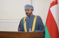 وزير الخارجية العماني: نبذل جهودا مكثفة لضمان المرور الآمن عبر مضيق هرمز