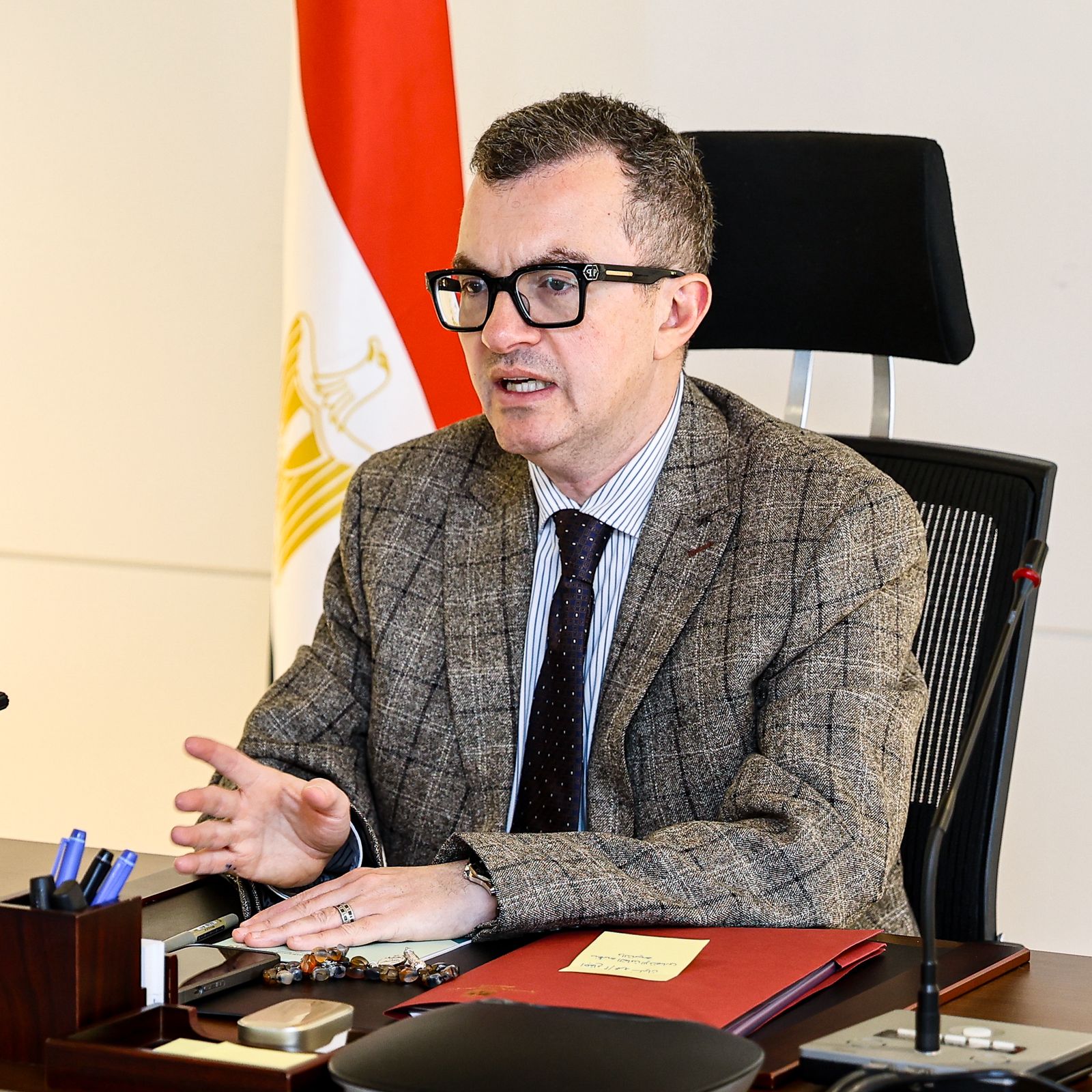 وزير التخطيط محافظًا بمجلس محافظي مجموعة البنك الإسلامي للتنمية