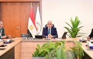 سويلم يتابع حالة المنظومة المائية بزمام ترع الإسماعيلية والسويس وبورسعيد