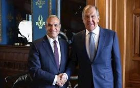 اتصال مصري– روسي  لبحث تصاعد التوتر في الشرق الأوسط والدعوة لوقف النزاع فورًا