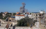 18 قتيلا في غارة إسرائيلية على مبنى ببلدة صير جنوب لبنان