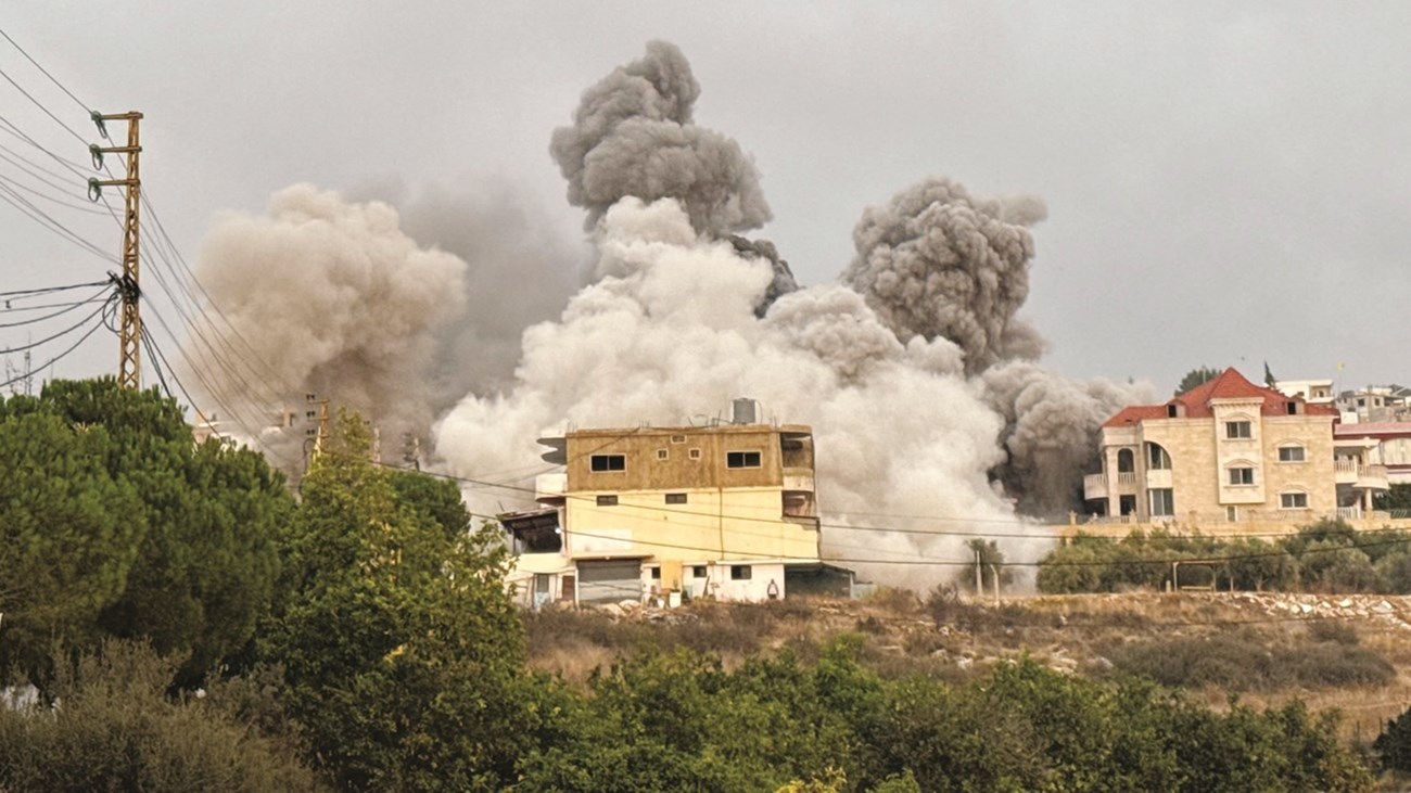 الجيش الإسرائيلي يصدر إنذارا عاجلا إلى سكان جنوب الليطان