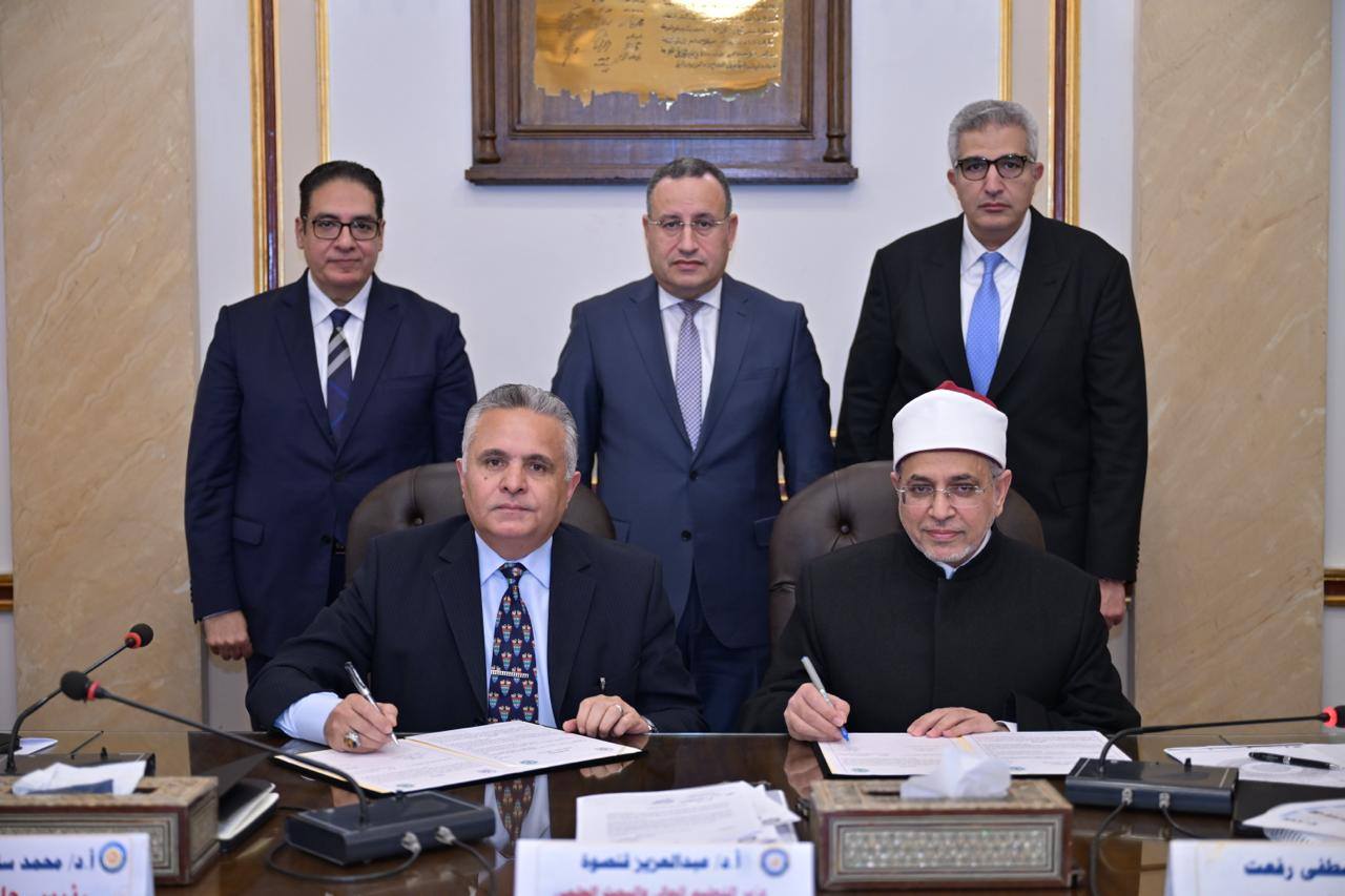 قنصوة يوجه بمواصلة تطوير المستشفيات الجامعية للارتقاء بالخدمات الصحية المقدمة للمواطنين
