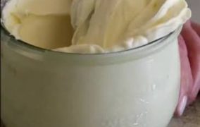 د. السيد عوض : تصنيع الكريمة الماسكربوني