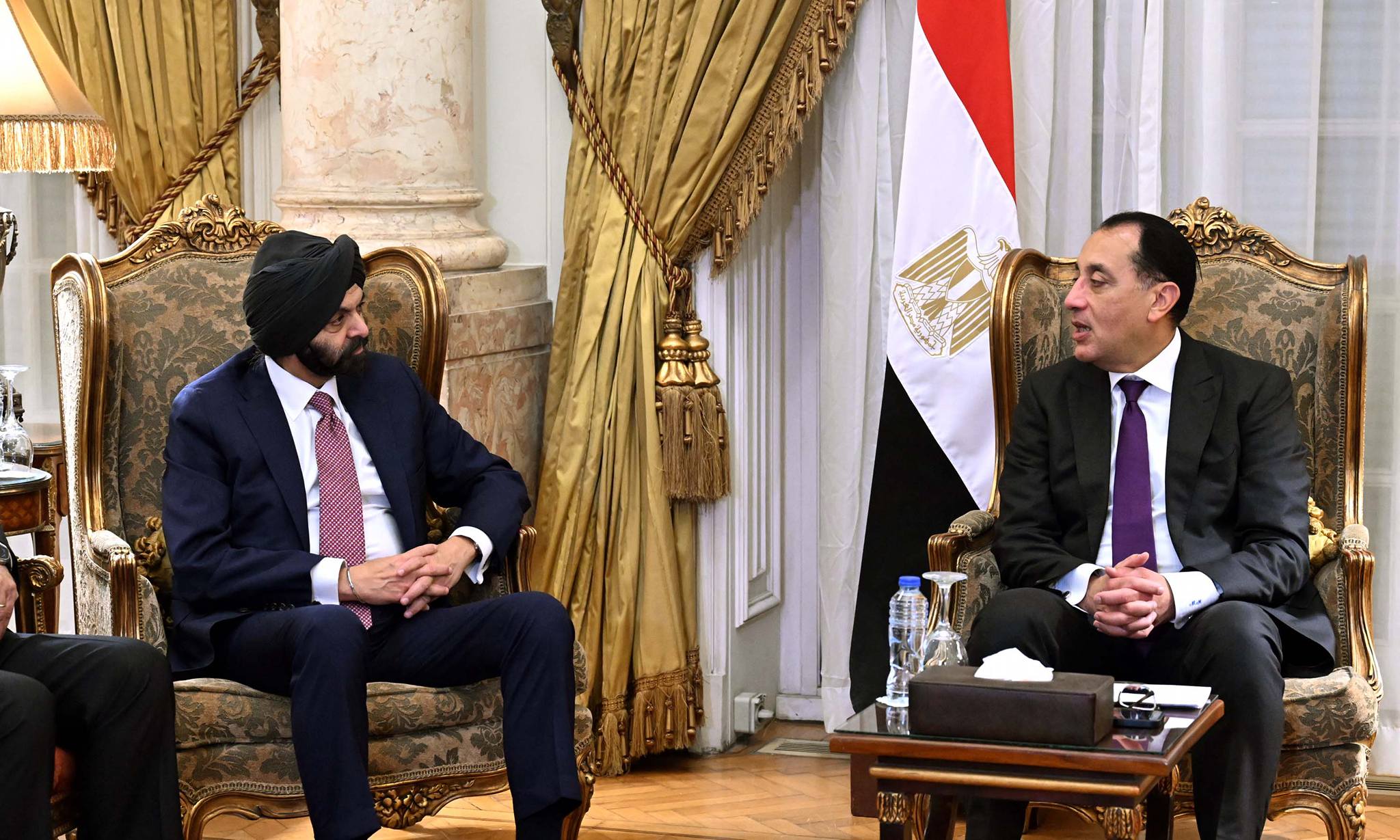 مدبولي يشيد بالدعم المقدم من البنك لتحقيق الإصلاح الاقتصادي والهيكلي