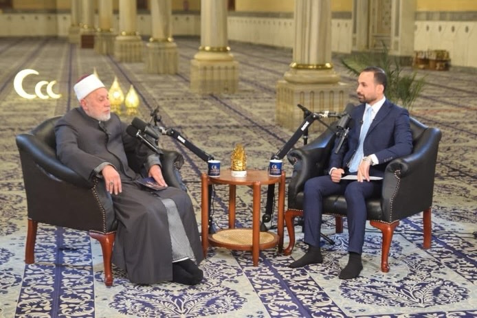 رمضان ميقات النصر وترياق القلوب.. لقاء جديد من ملتقى الفكر الإسلامي