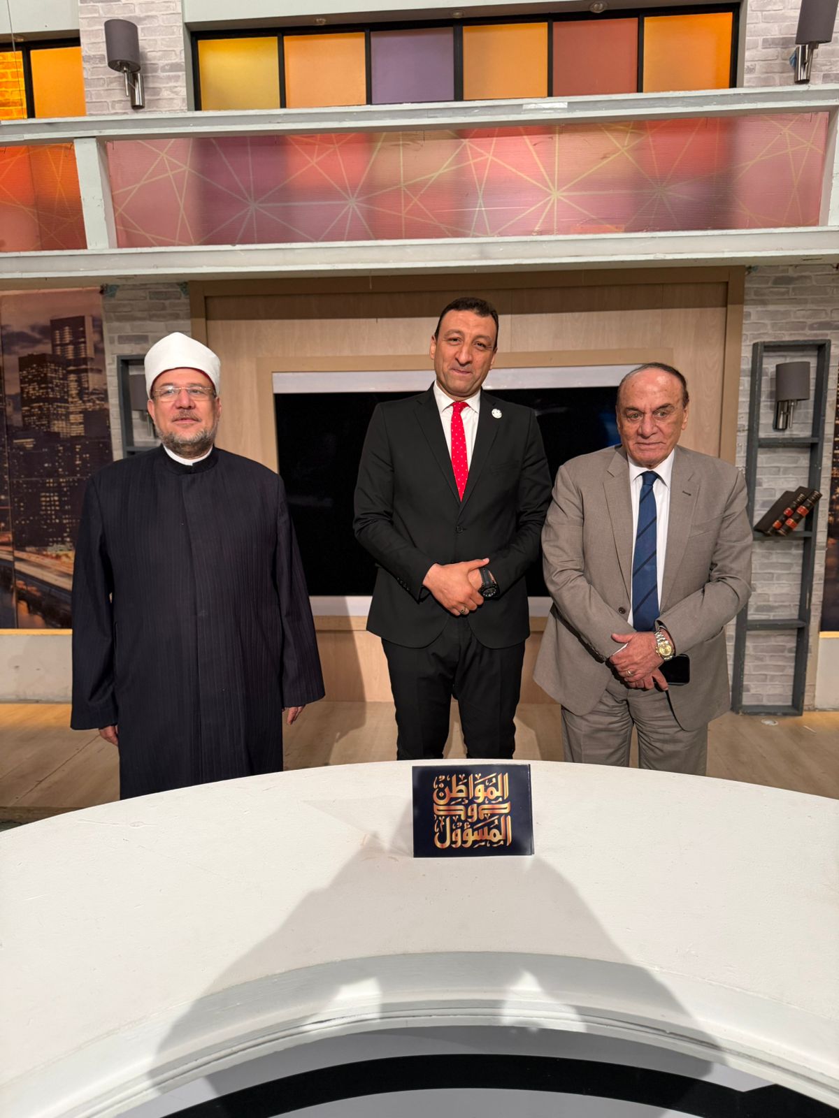 مختار جمعة: قرار الرئيس السيسي بشأن سيناء حمى السيادة المصرية من المساومات