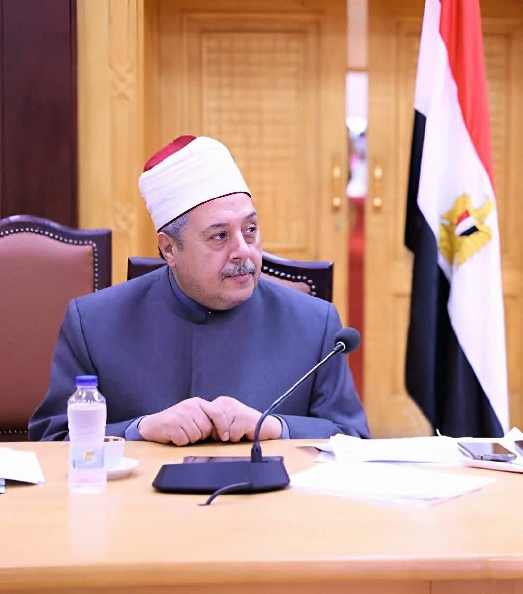 شيخ الأزهر يكلف عبد الغني بتسيير المهام المالية والإدارية بوكالة الأزهر والشرقاوي بالقيام بعمل رئيس قطاع المعاهد الأزهرية