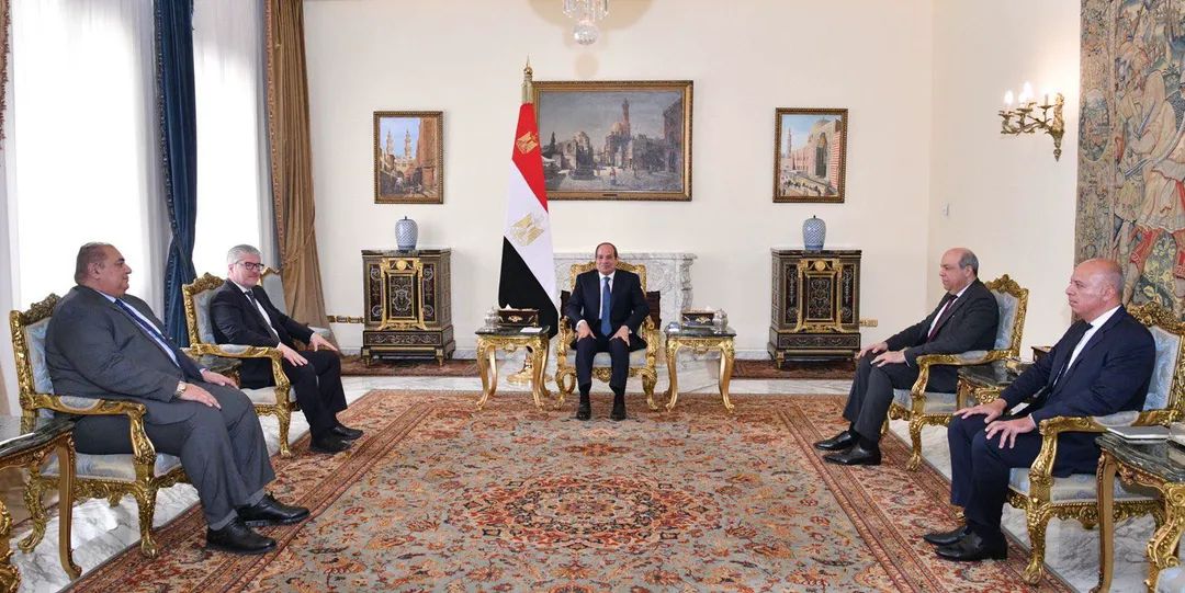 السيسي يؤكد التزام مصر بتطوير قطاع الطيران مع «الإيكاو».. وتعزيز التعاون الدولي لمواجهة تحديات المجال الجوي