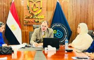 الحفناوى : استمرار التنسيق الفعال بين جميع عناصر المنظومة الصحية