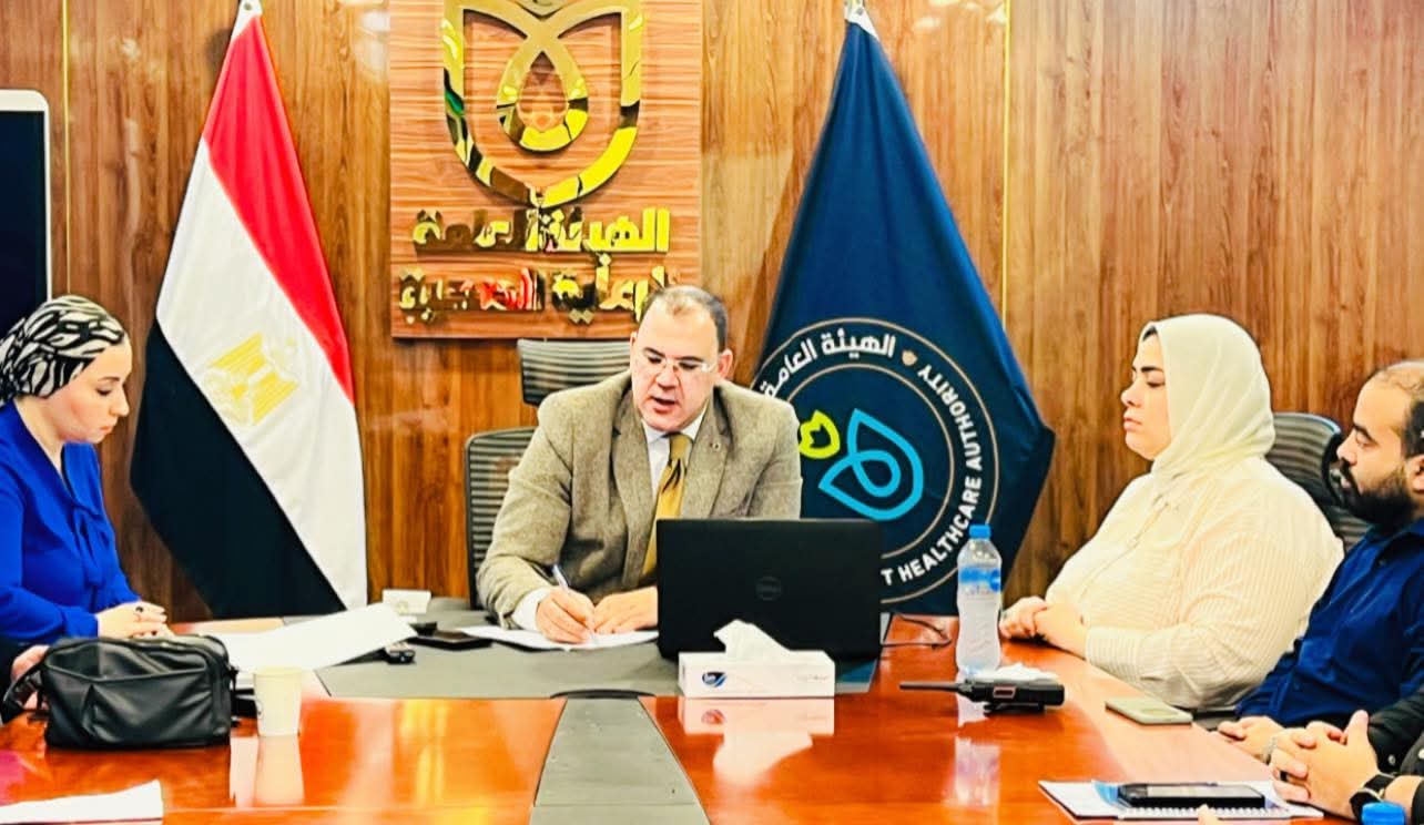 الحفناوى : استمرار التنسيق الفعال بين جميع عناصر المنظومة الصحية