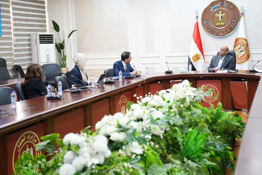 رداد: تشكيل فريق عمل لتحديد المشروعات المقترحة ووضع آليات التنفيذ