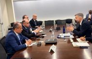 وزير الاستثمار يبحث مع الصندوق الدولي للتنمية الزراعية تعزيز الشراكة لدعم الزراعة والأمن الغذائي
