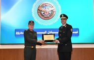 الأكاديمية العسكرية المصرية تنظم حفل انتهاء دورة التعايش لطلبة أكاديمية الشرطة