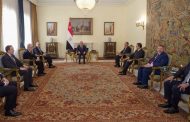 السيسي : تحركات مكثفة لإنهاء حرب السودان دعم الاستقرار الإقليمي، وتحذير حاسم بشأن الأمن المائي