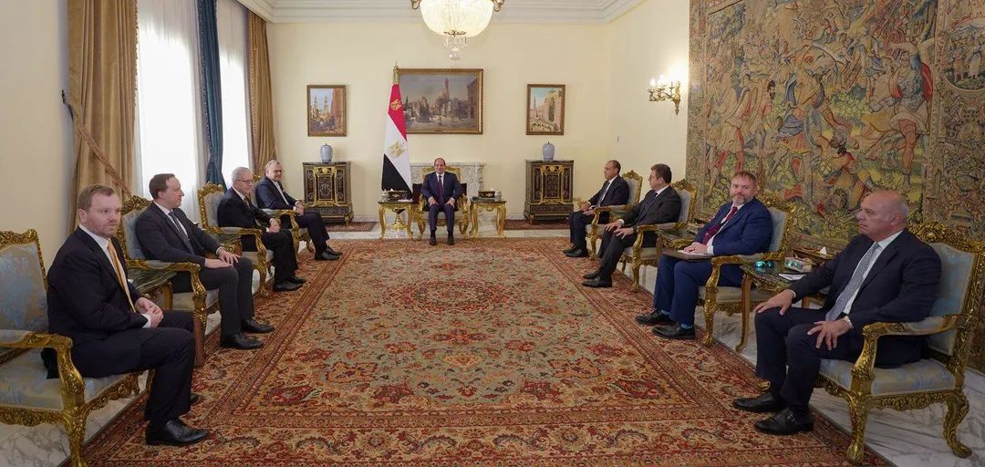 السيسي : تحركات مكثفة لإنهاء حرب السودان دعم الاستقرار الإقليمي، وتحذير حاسم بشأن الأمن المائي