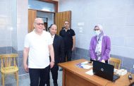 جودة متميزه.. تقنيات حديثة فى عالم زراعة الأسنان تقدمها جامعة سوهاج للمرضي