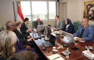 عصمت: التوسع في مشروعات الطاقة المتجددة وأنظمة تخزين الطاقة بواسطة البطاريات