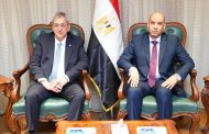 وزير العمل يبحث مع نظيره القبرصي تفعيل مذكرة تفاهم تنقل الأيدي العاملة