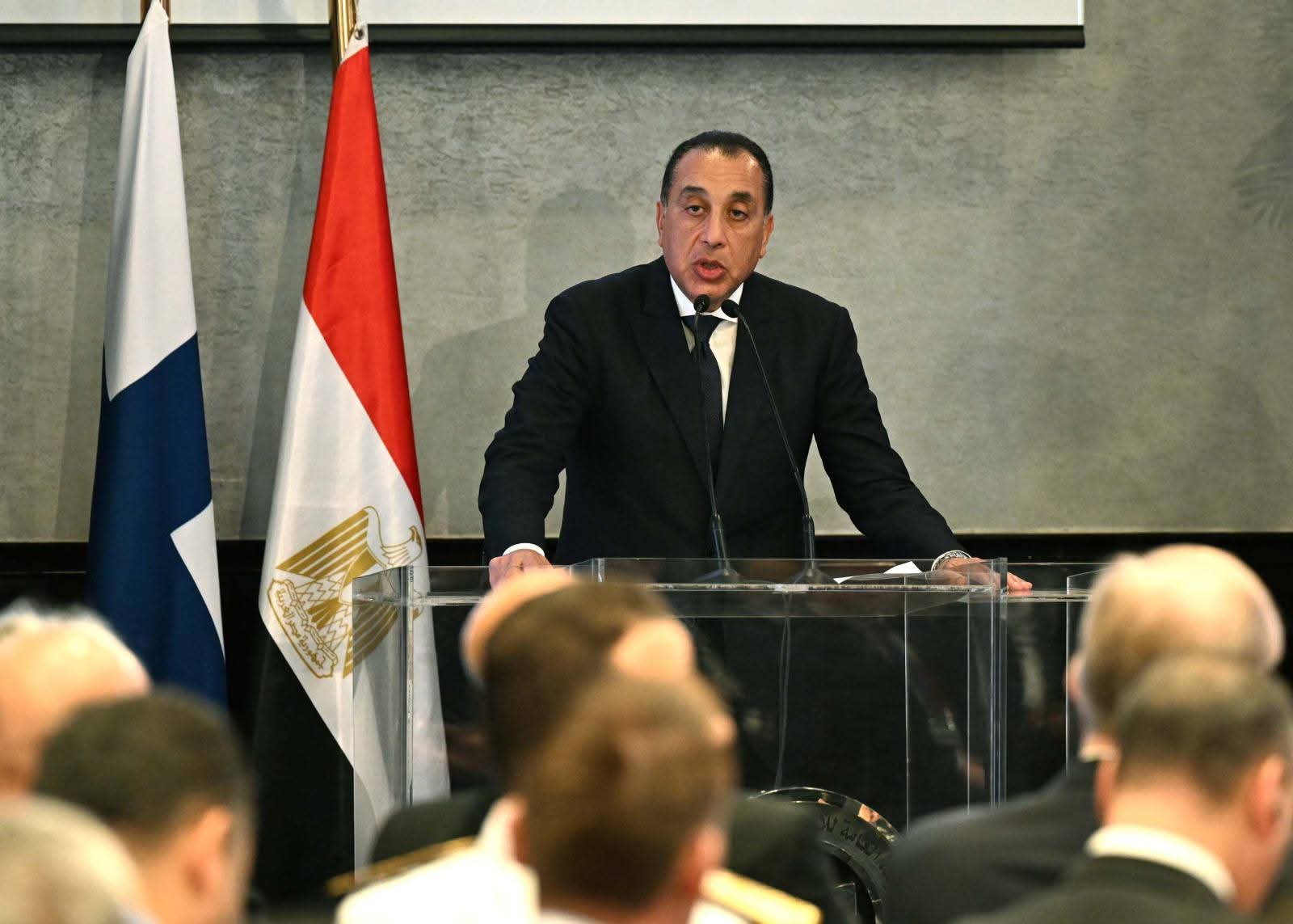 مدبولي: مصر بوابة استراتيجية إلى منطقتي الشرق الأوسط وأفريقيا مدعومة بقاعدة سكانية شابة