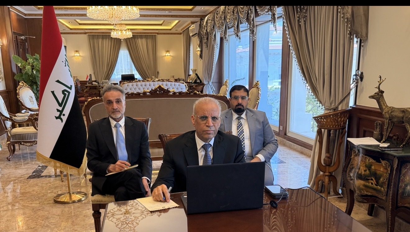 قحطان يترأس وفد العراق في الاجتماع الطارئ لوزراء الخارجية العرب