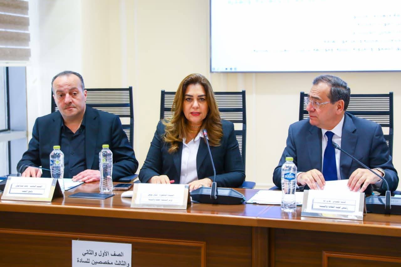 عوض: نسعي لتعزيز التنمية الاقتصادية المحلية الخضراء وتحفيز مشاركة القطاع الخاص