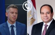 السيسي يهنئ رئيس وزراء المجر ويؤكد تعزيز الشراكة الاستراتيجية وتكثيف التنسيق السياسي بين البلدين
