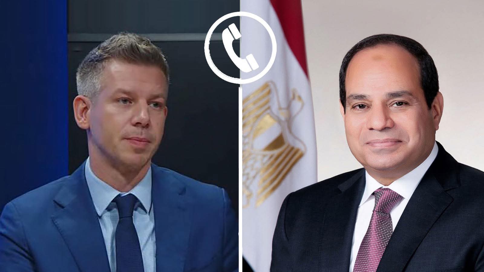 السيسي يهنئ رئيس وزراء المجر ويؤكد تعزيز الشراكة الاستراتيجية وتكثيف التنسيق السياسي بين البلدين