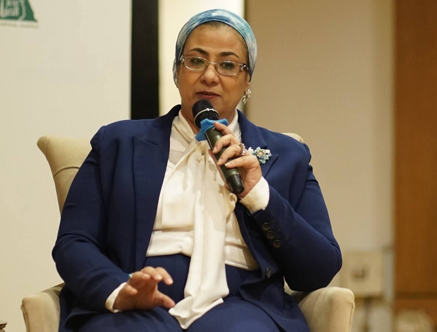 عمار تشارك في منتدى نوت لقضايا المرأة لاطلاق كتاب امراة من صعيد مصر