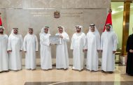 وزارة العدل والأرشيف والمكتبة الاماراتي يبحثان تنظيم العمل الأرشيفي
